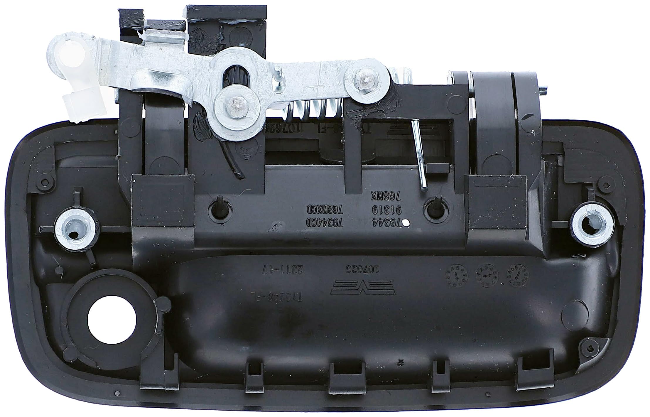 Amazon.com: Dorman 79344 Front Driver Side Exterior Door Handle